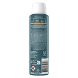 Rexona MEN – Deodorant Spray Pour Tout le Corps Anti-odeurs 72h Amber Woods