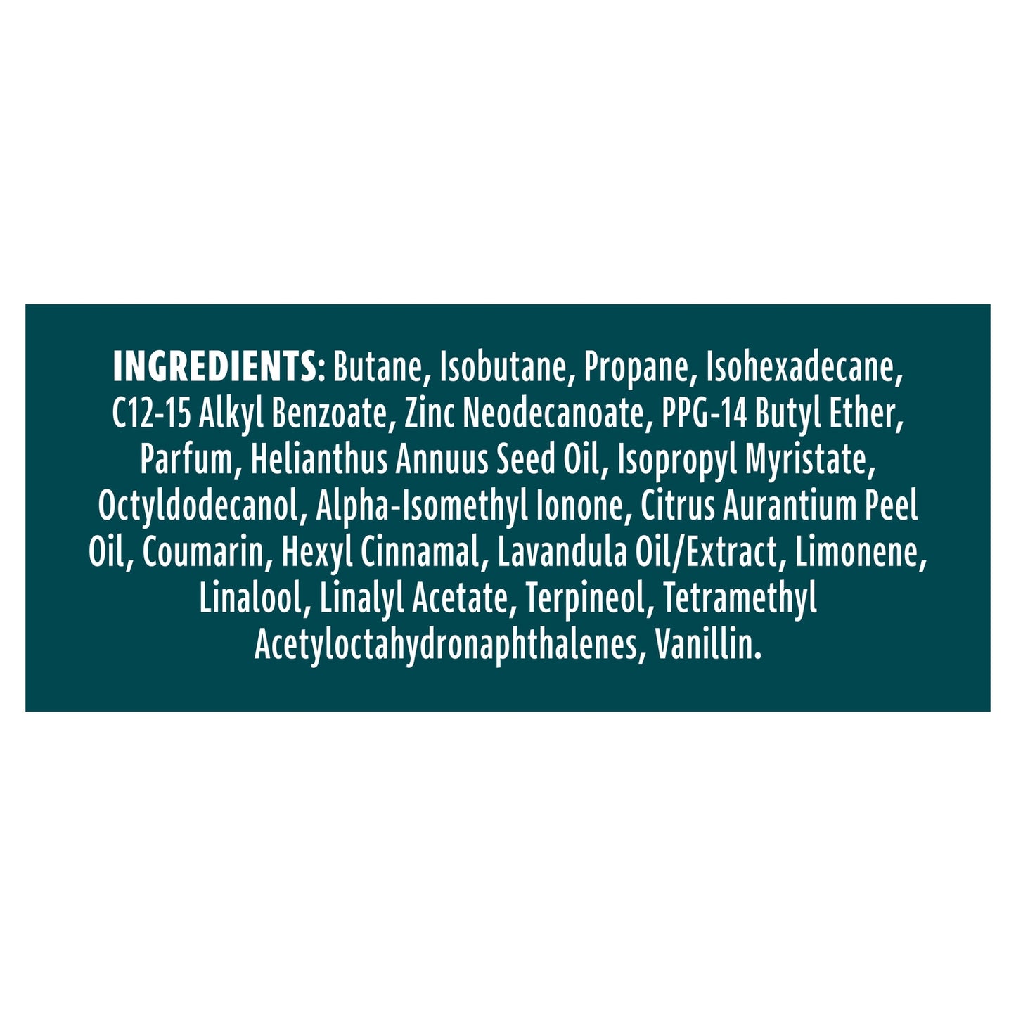 Rexona MEN – Deodorant Spray Pour Tout le Corps Anti-odeurs 72h Amber Woods