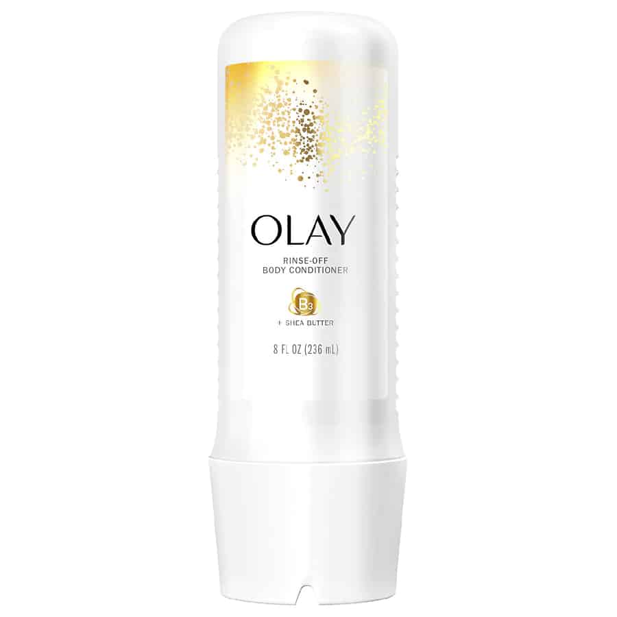 Olay hydratant corps sous la douche - karité