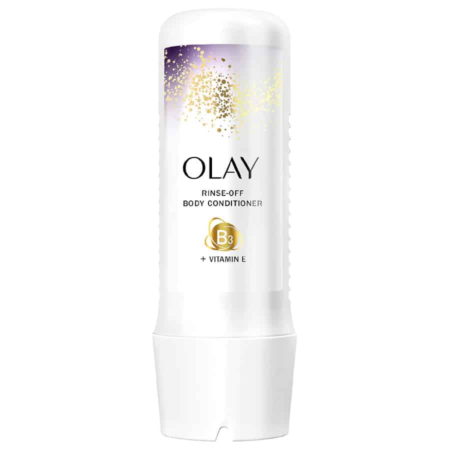 Olay hydratant corps sous la douche - Vitamine E