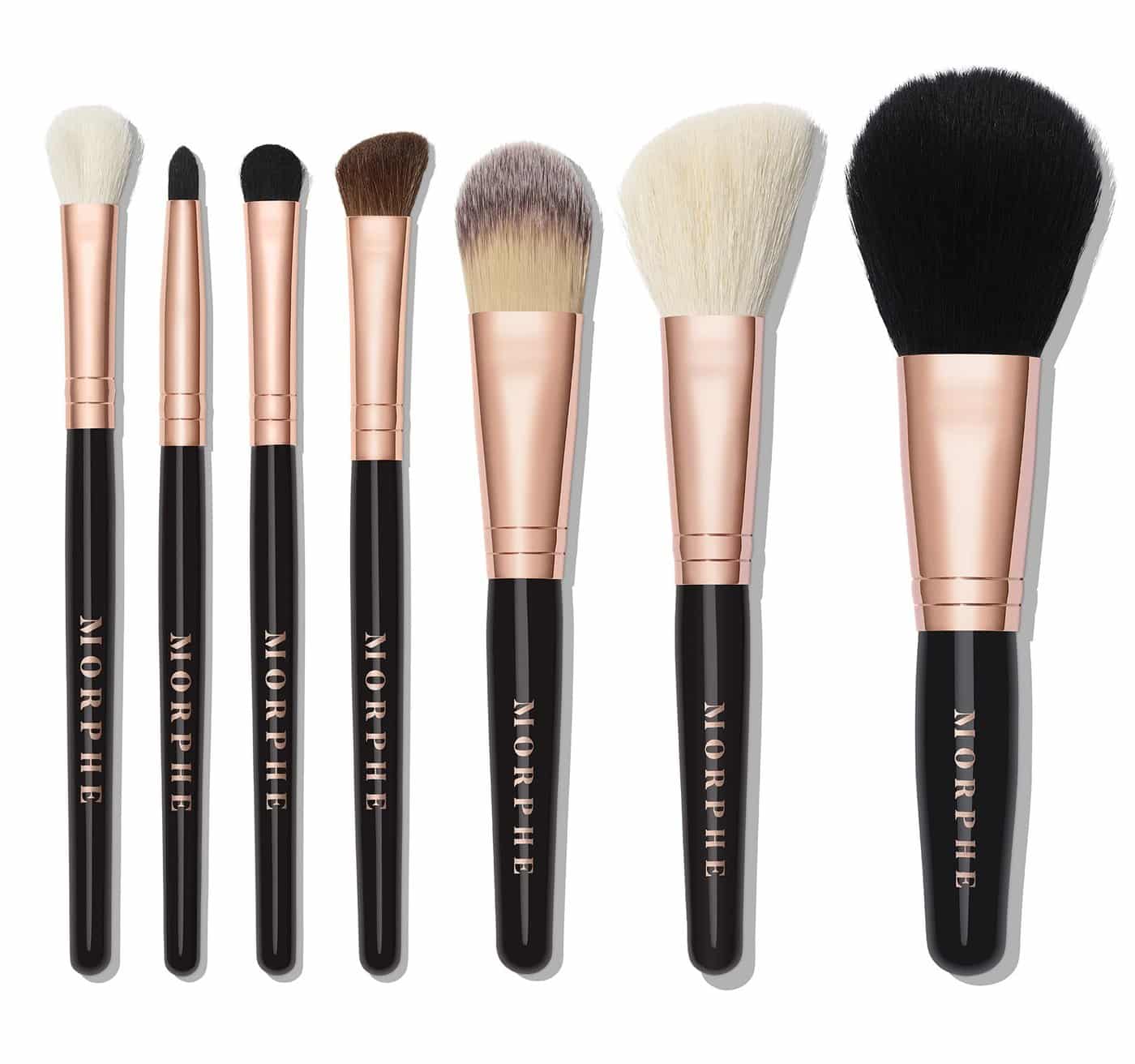 MORPHE Rose Baes Collection de Pinceaux