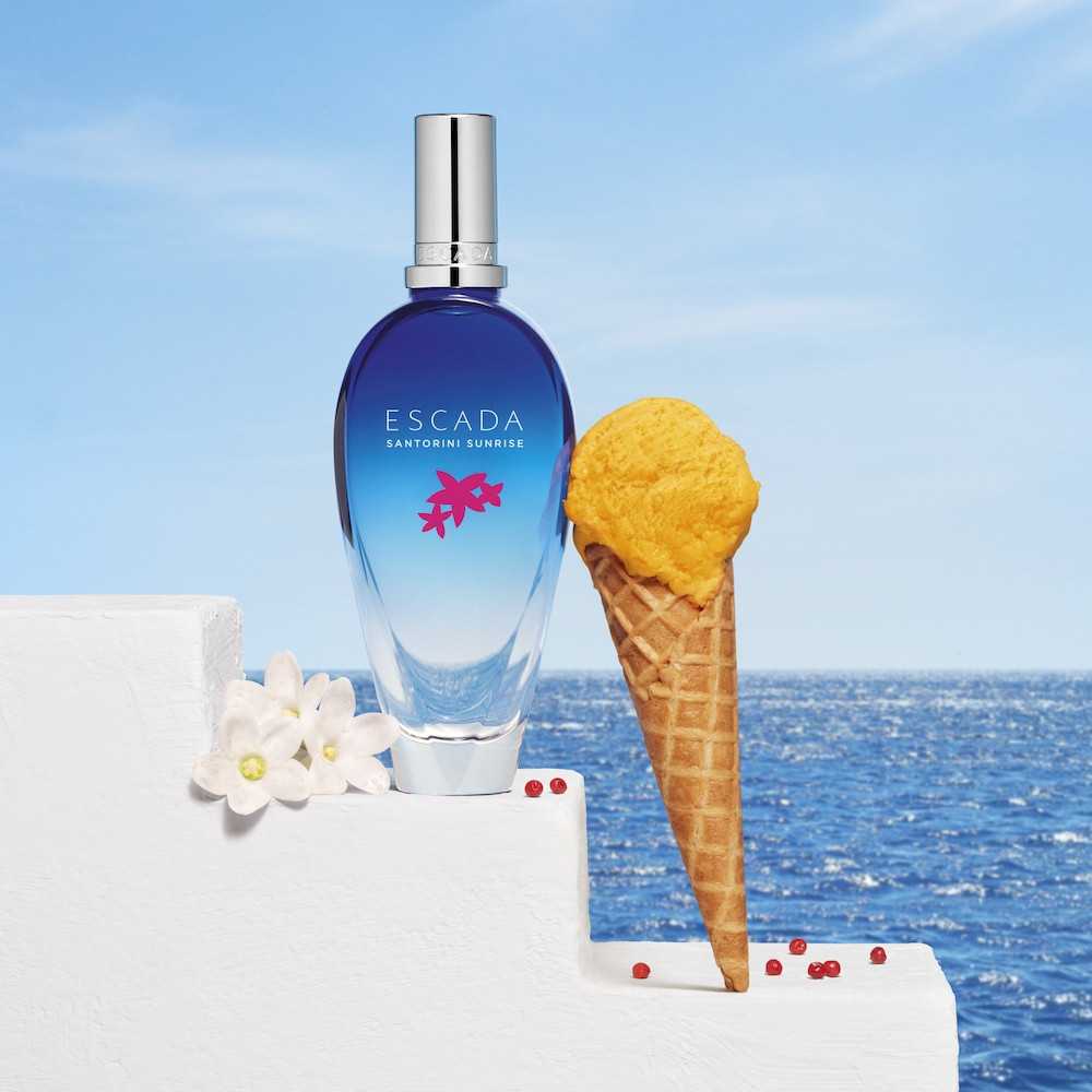 Escada Santorini Sunrise Édition Limitée Eau de Toilette – Decants | BintaBeauty