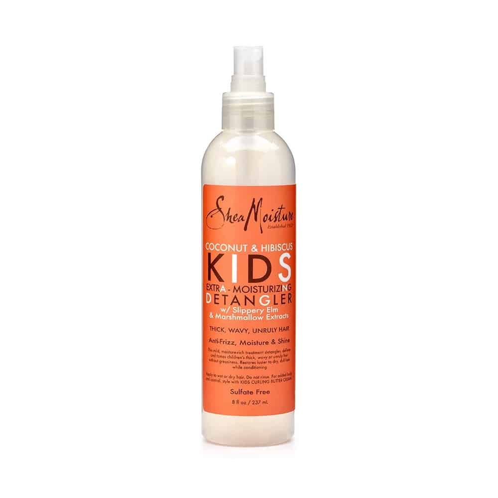 SheaMoisture Kids Extra Moisturizing Detangler - Démêlant