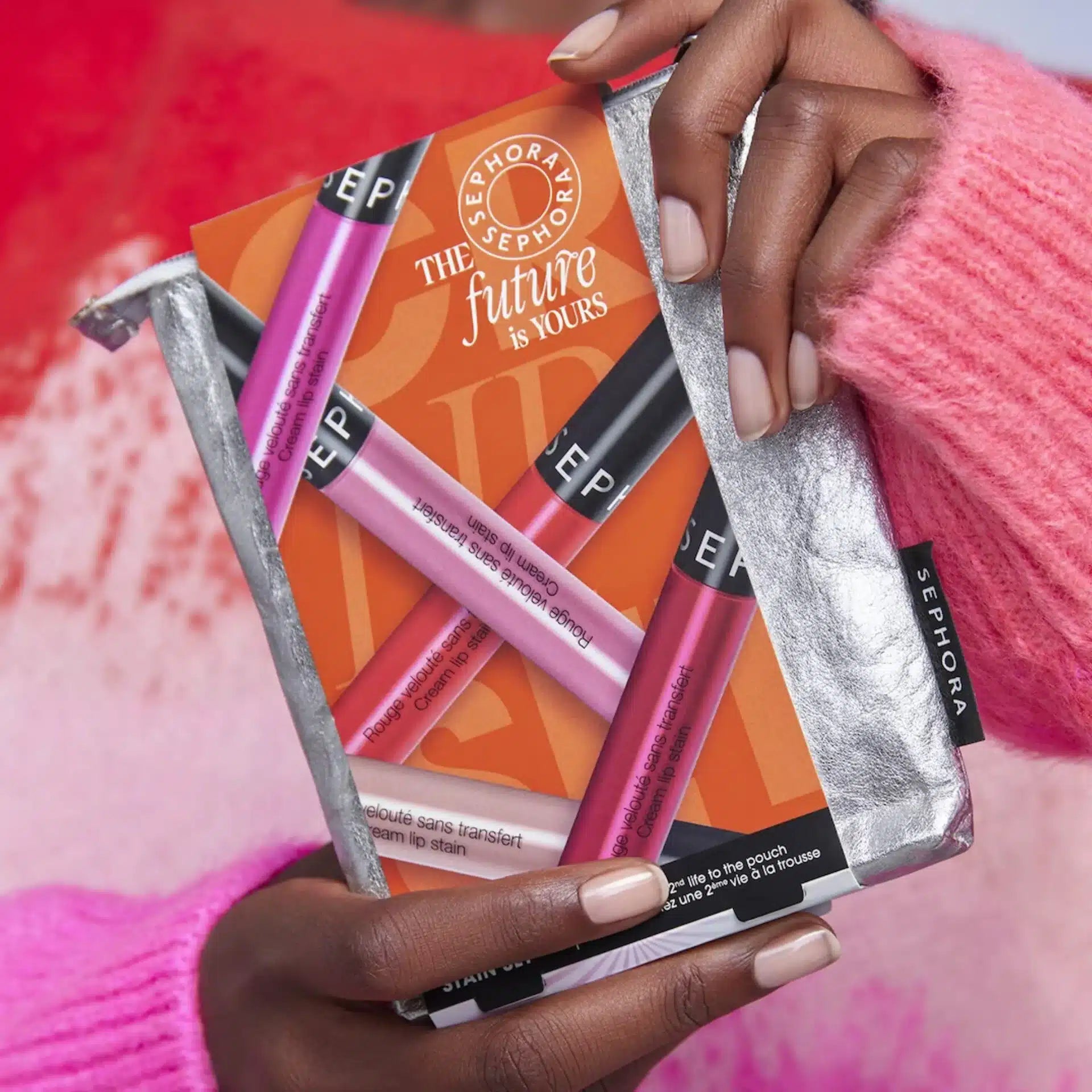 SEPHORA The Future is Yours - Kit de Rouge Veloutés sans transfert