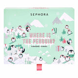 Sephora Coffret Masques Soin - Where Is The Penguin ?