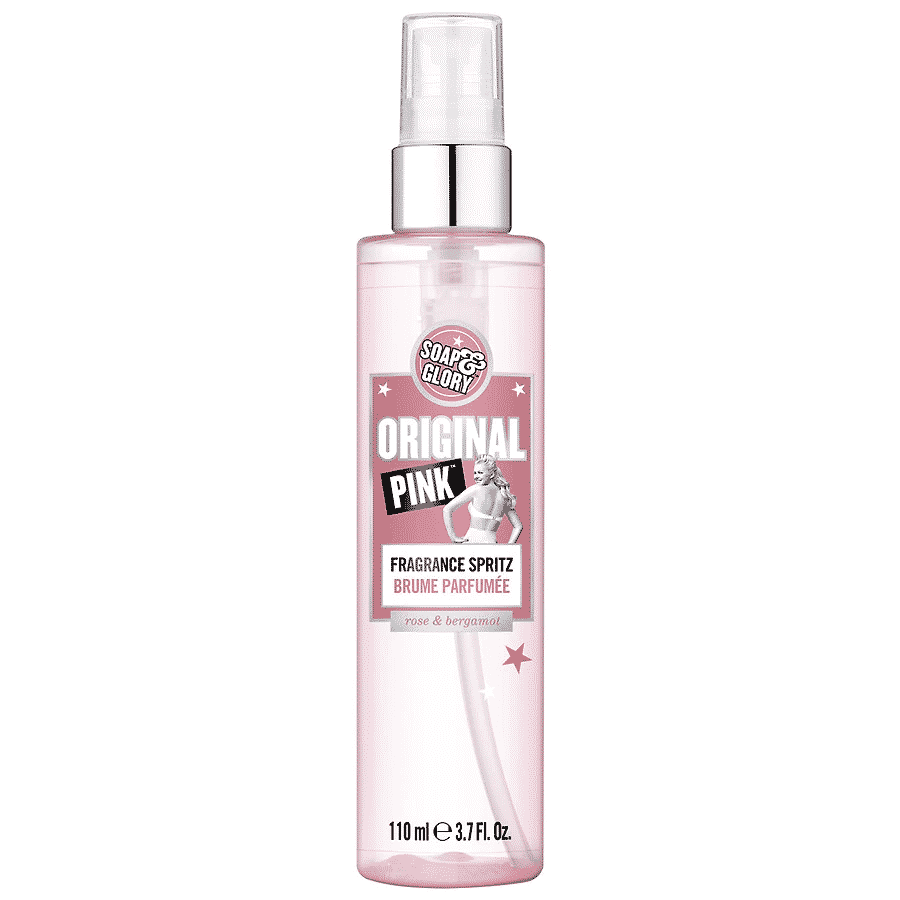 Soap and Glory, Original Pink - Brume parfumée