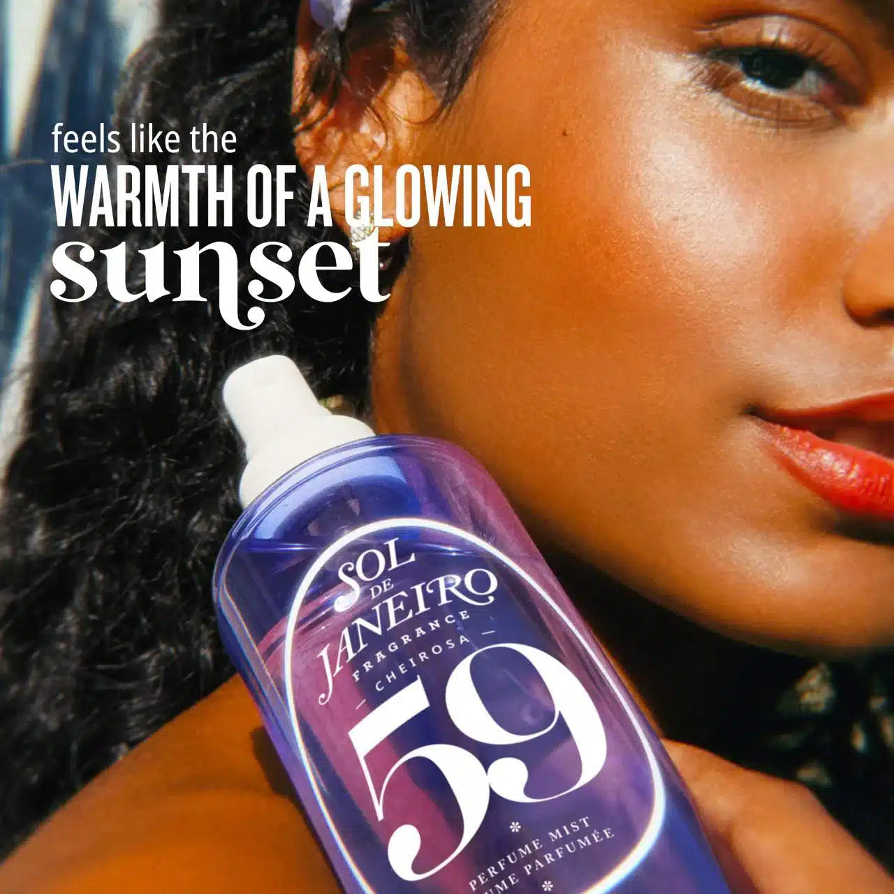 Sol de Janeiro Cheirosa 59 Perfume Mist Brume Parfumée