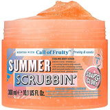 Soap & Glory SUMMER SCRUBBIN Body Scrub : Gommage