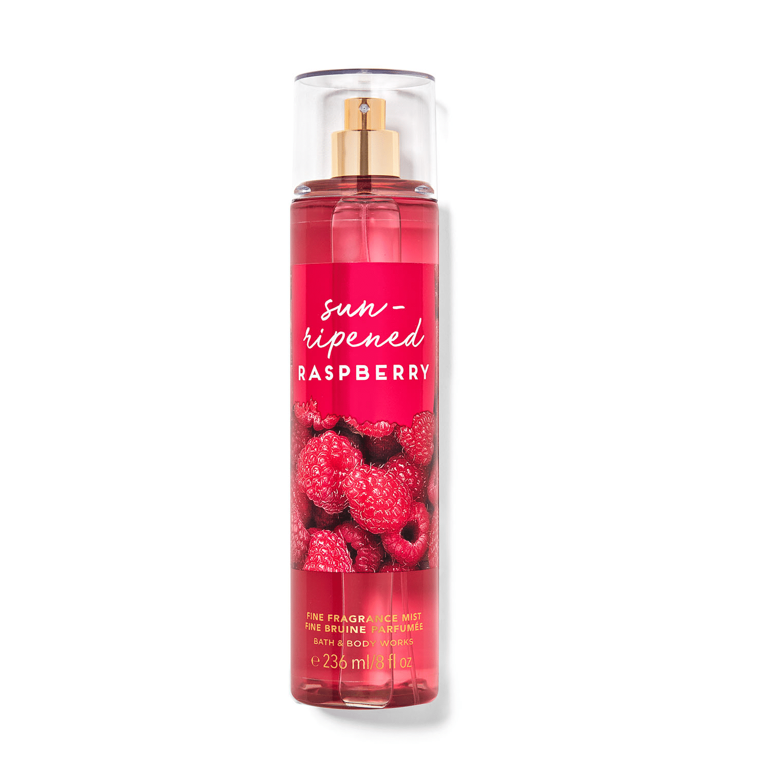 Bath & Body Works Sun Ripened Raspberry Brume Parfumée