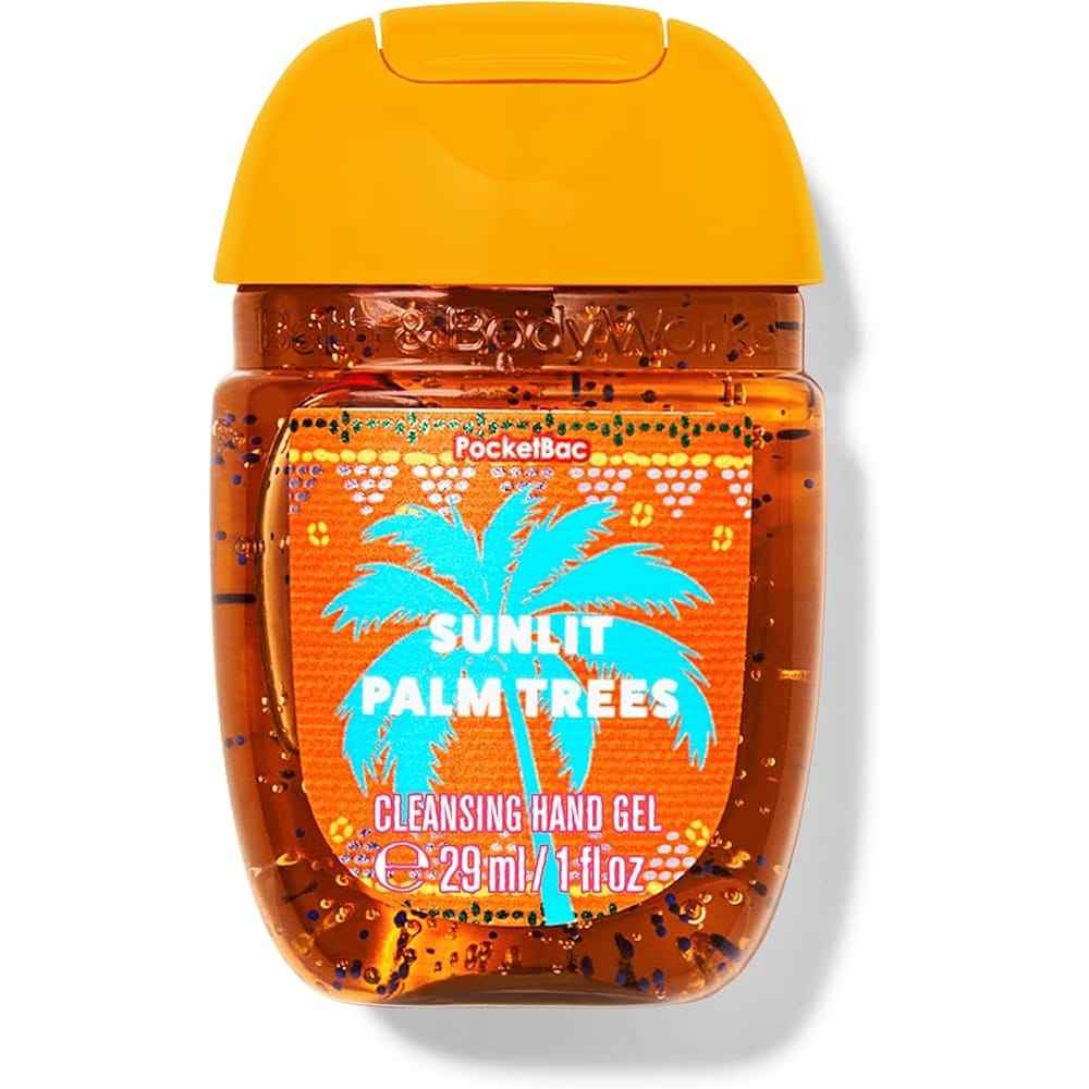 Bath & Body Works Gel Hydroalcoolique Désinfectant Mains – Aloe Vera & Vitamine E