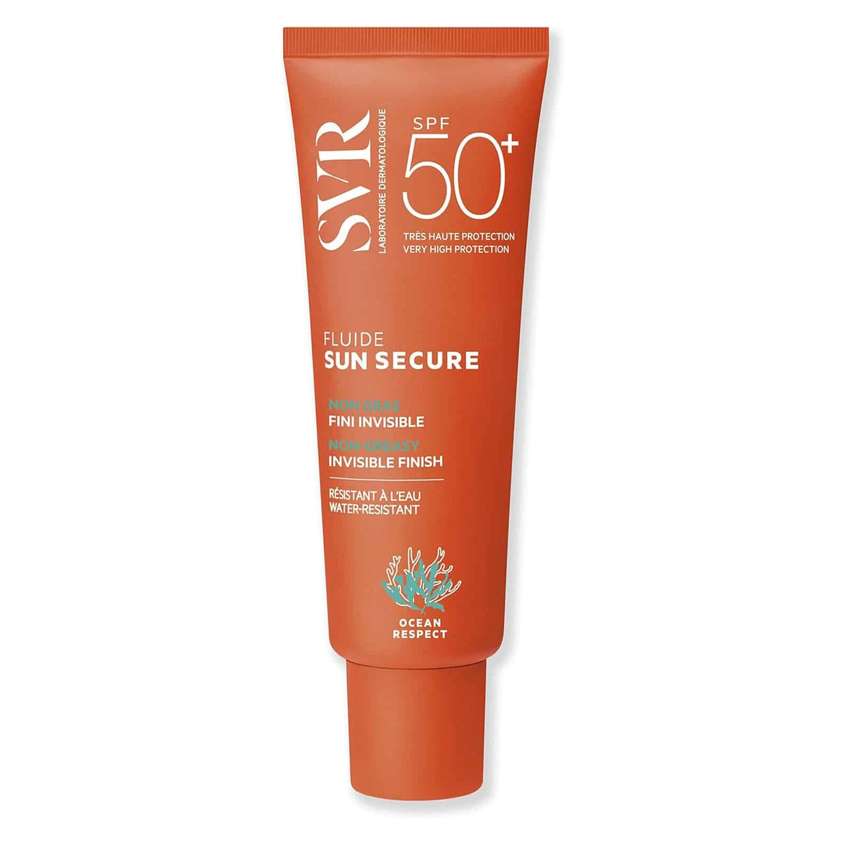 SVR - Fluide SPF50+ Sun Secure - Protection Solaire Ultrat-légère