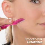 Schick Hydro Silk Touch-Up Sourcils & Dermaplaning