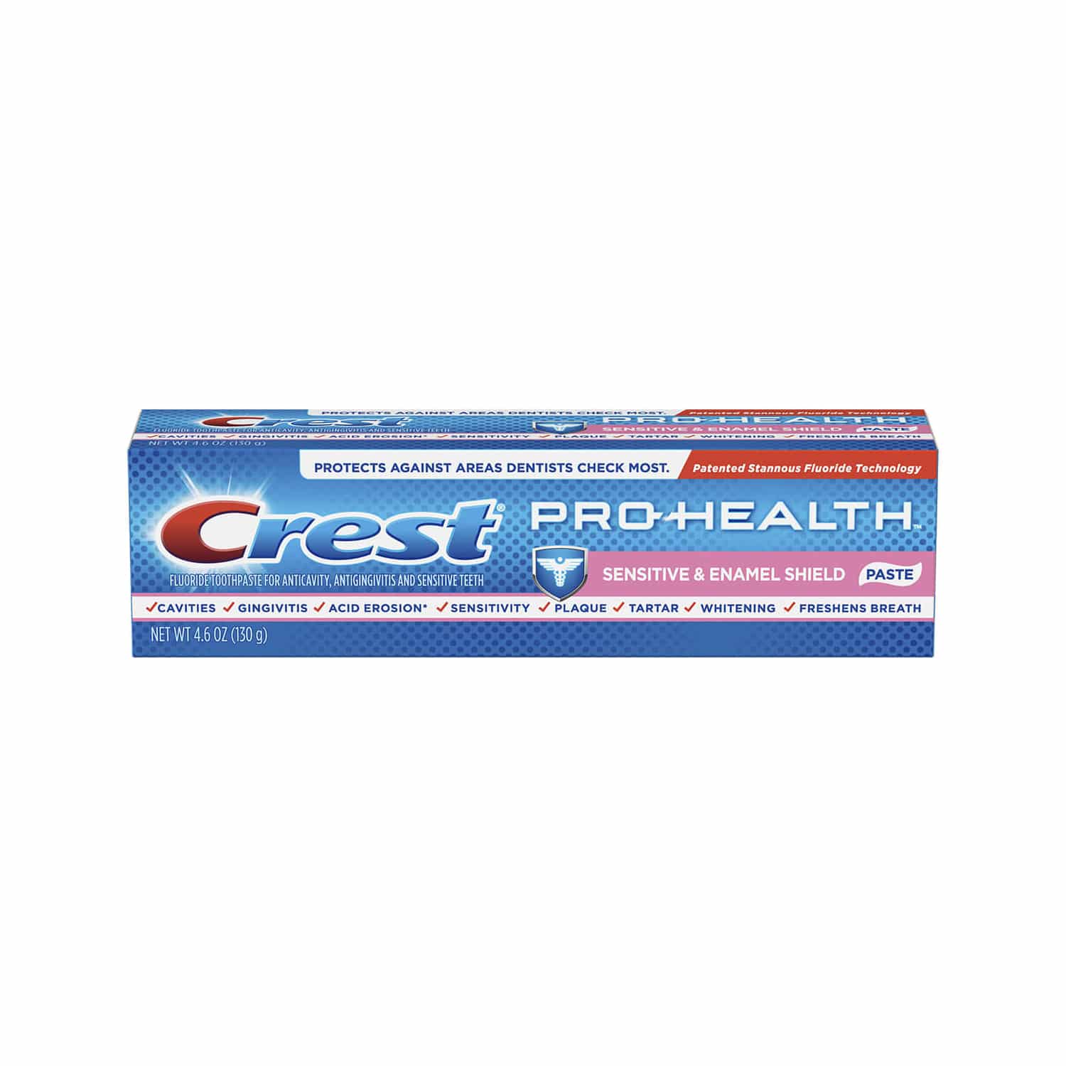 Crest Pro-Health Sensitive & Enamel Shield