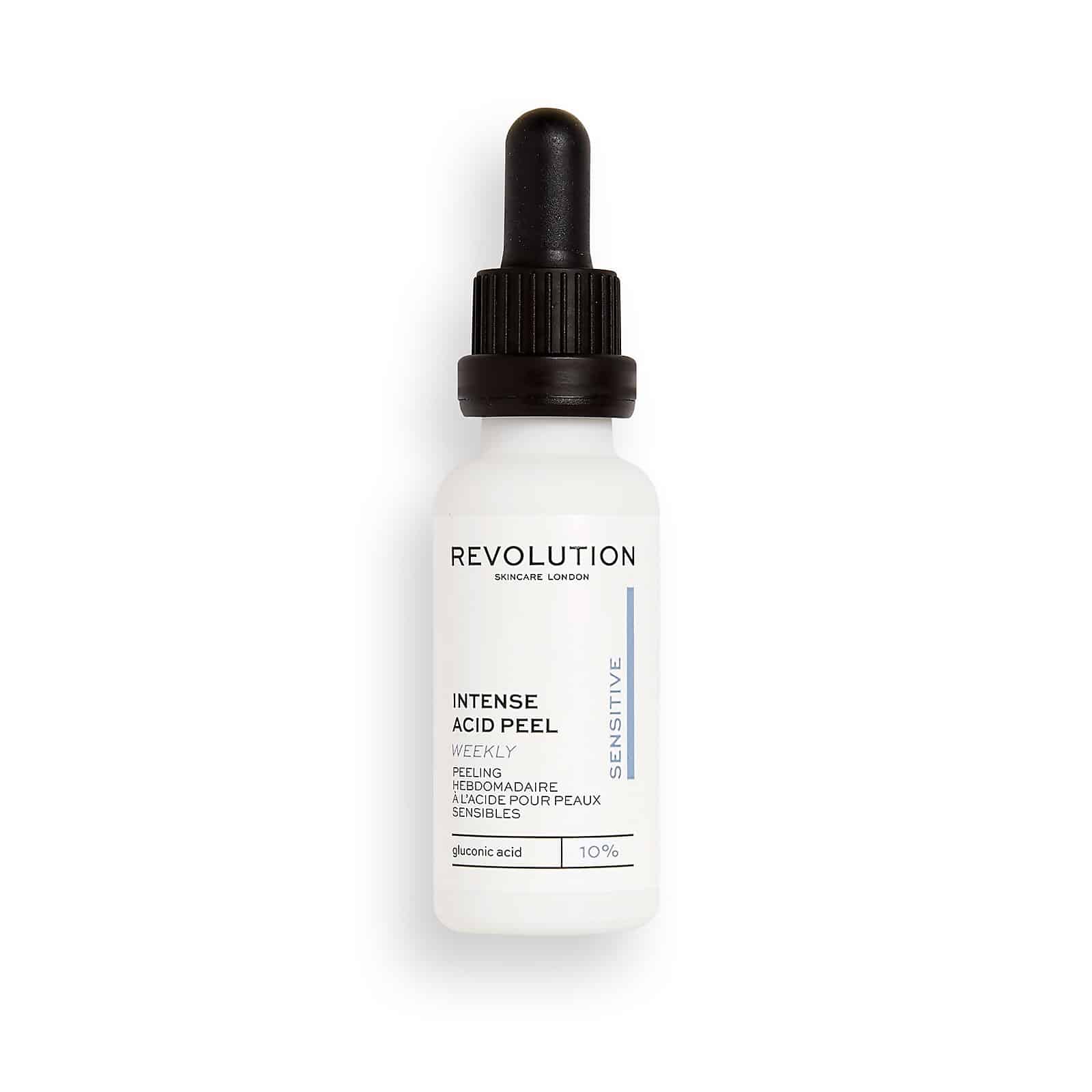 Revolution Skincare Solution Peeling - Peaux Sensibles