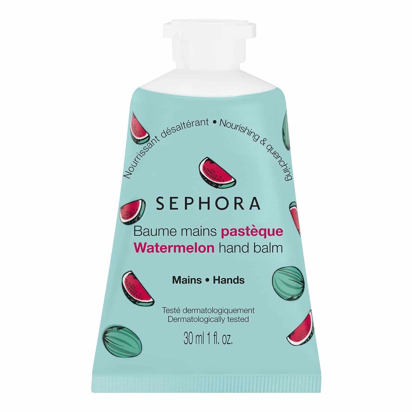 Sephora Baume mains pastèque Nourrissant désaltérant