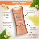 SheaMoisture Déodorant Anti-transpirant Vitamin E & Kukui Nut Oil