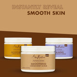 SheaMoisture Gommage Corps Raw Shea Butter Body Scrub