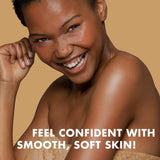 SheaMoisture Gommage Corps Raw Shea Butter Body Scrub