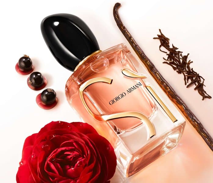 Giorgio Armani Sì Eau Intense Eau de Parfum – Decants | BintaBeauty
