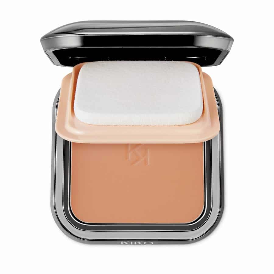 Kiko Fond de Teint Compact Minéral - 15 Sienna