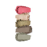 Kiko Smart Eyes And Cheeks Palette