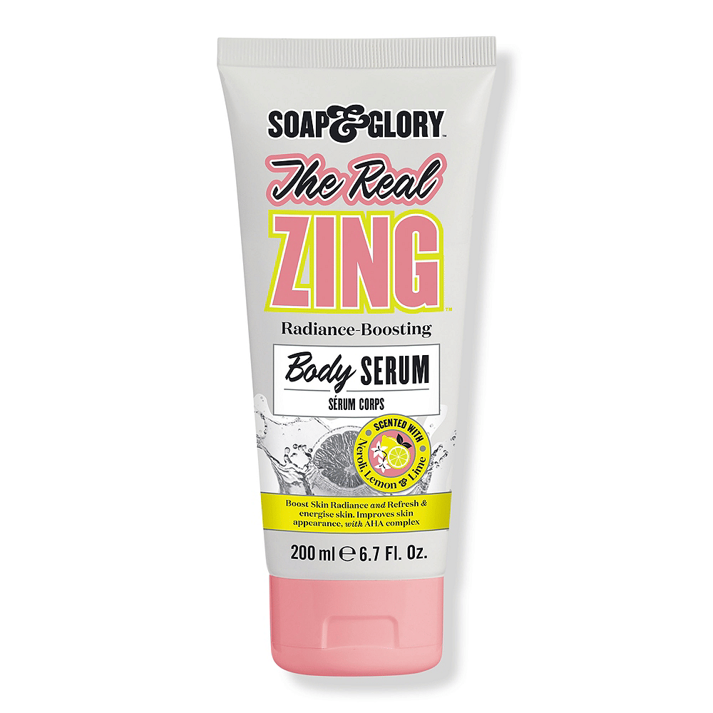 Soap & Glory The Real Zing Serum Corporel