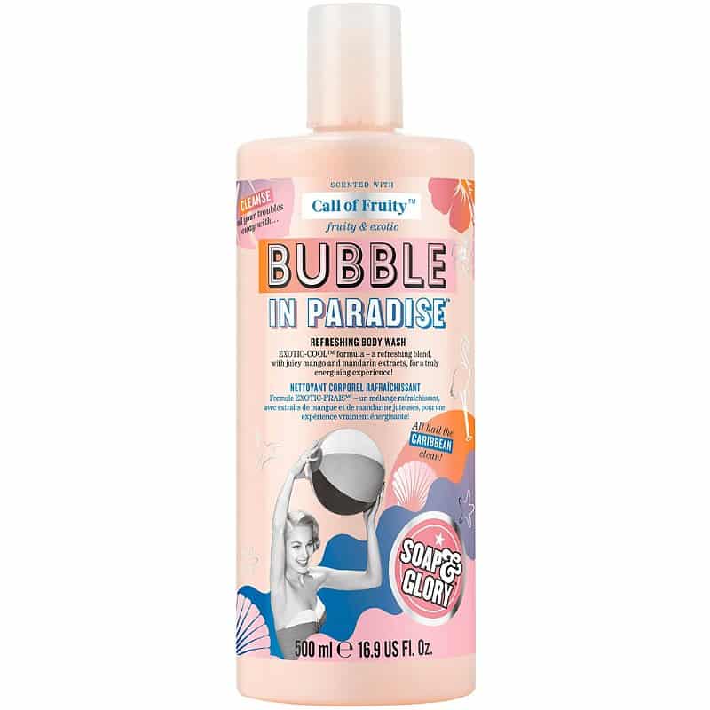 Soap & Glory Call of Fruity Gamme Corps