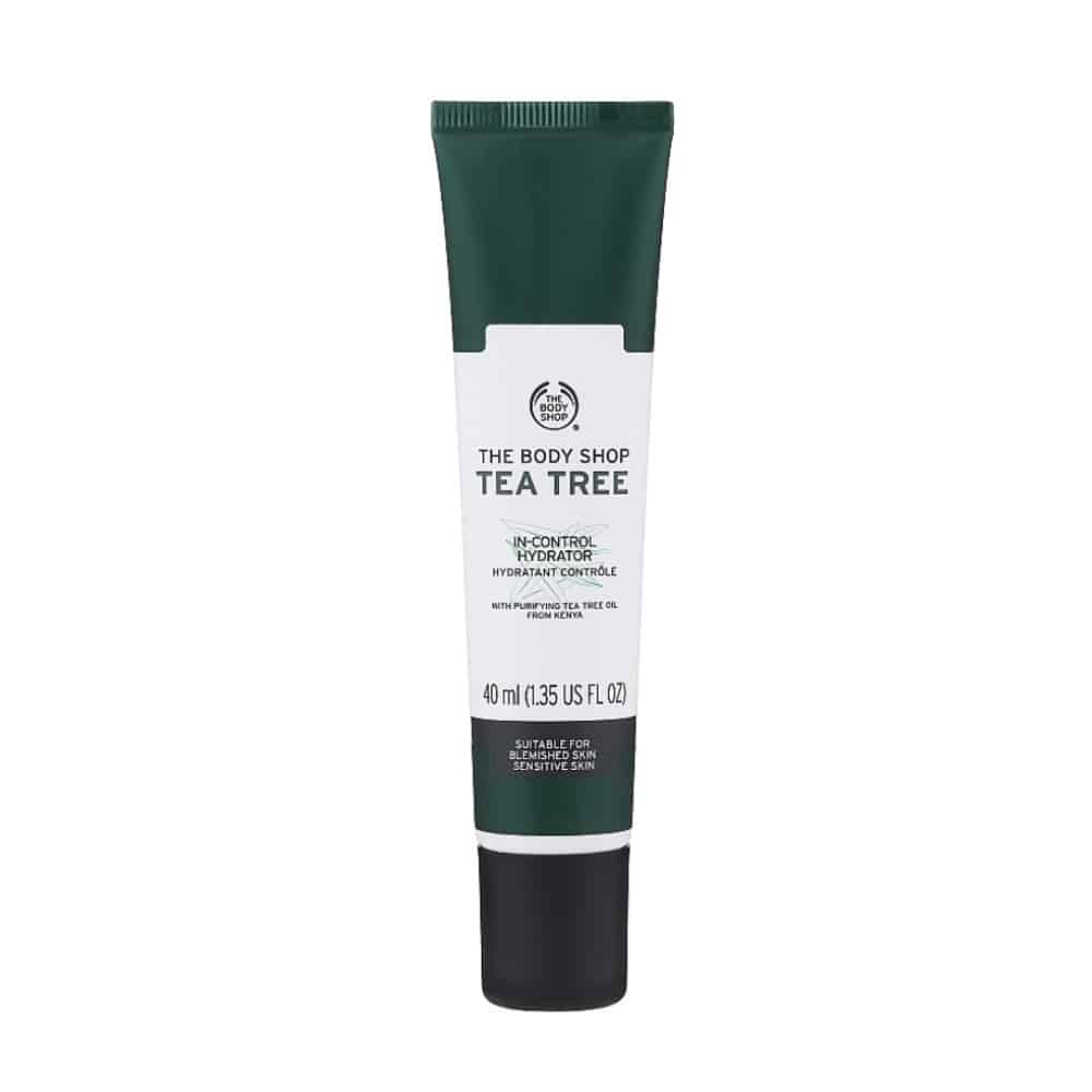 The Body Shop Soin Hydratant Contrôle Arbre à Thé