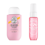 Sol de Janeiro Beija flor 68, Ensemble Gel Douche & Brume