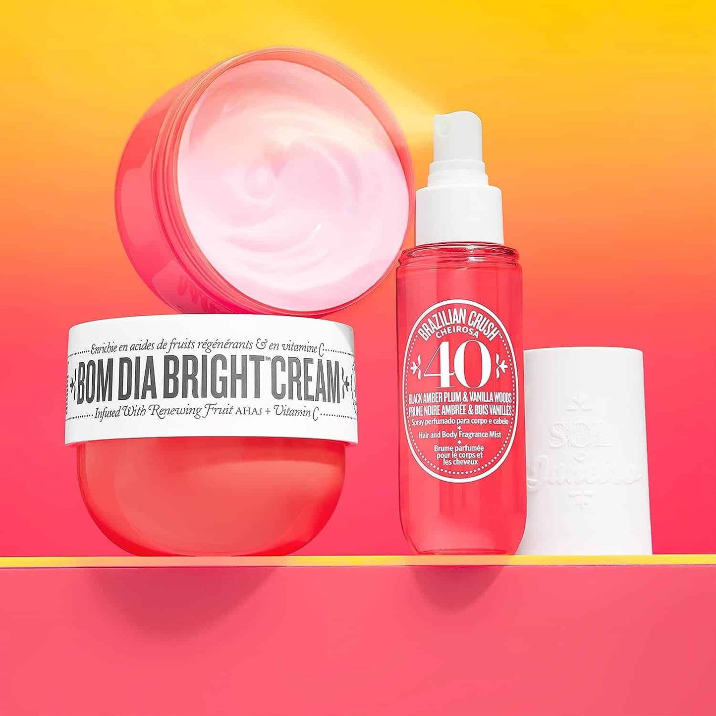 Sol de Janeiro Brazilian Crush Cheirosa '40 - Brume Parfumée