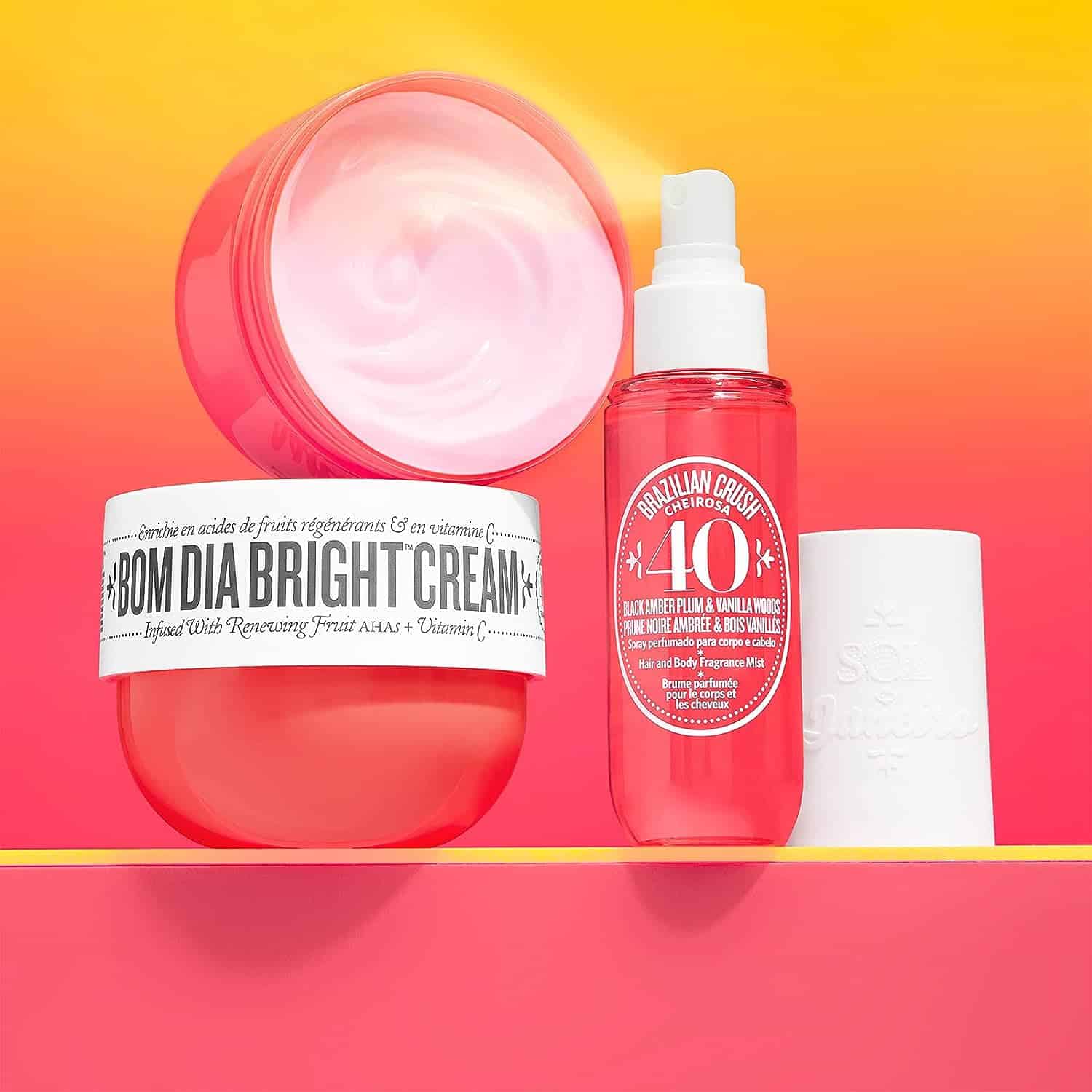 Sol de Janeiro Brazilian Crush Cheirosa '40 - Brume Parfumée