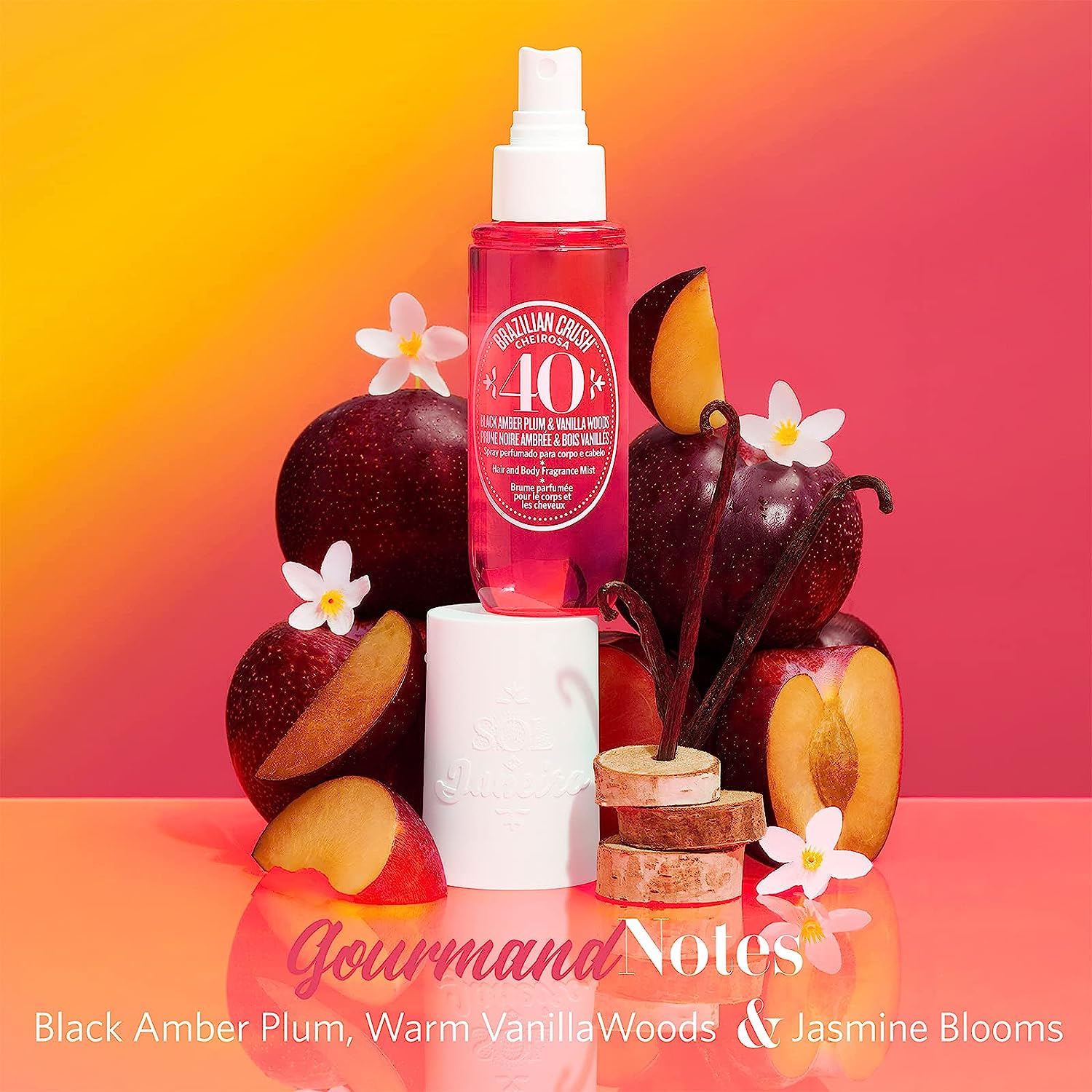 Sol de Janeiro Brazilian Crush Cheirosa '40 - Brume Parfumée