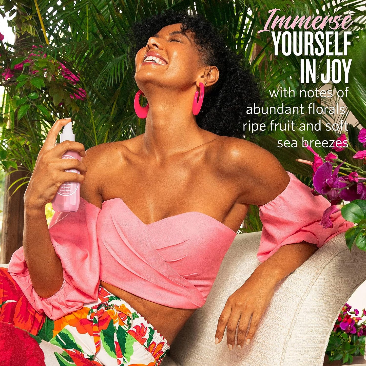 Sol de Janeiro Beija flor 68, Ensemble Gel Douche & Brume