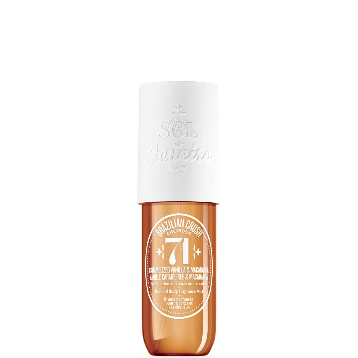 Sol de Janeiro Brazilian Crush Cheirosa ’71 - Brume Parfumée