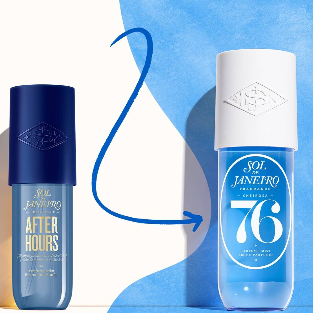 Sol de Janeiro Cheirosa 76 Perfume Mist Brume Parfumée