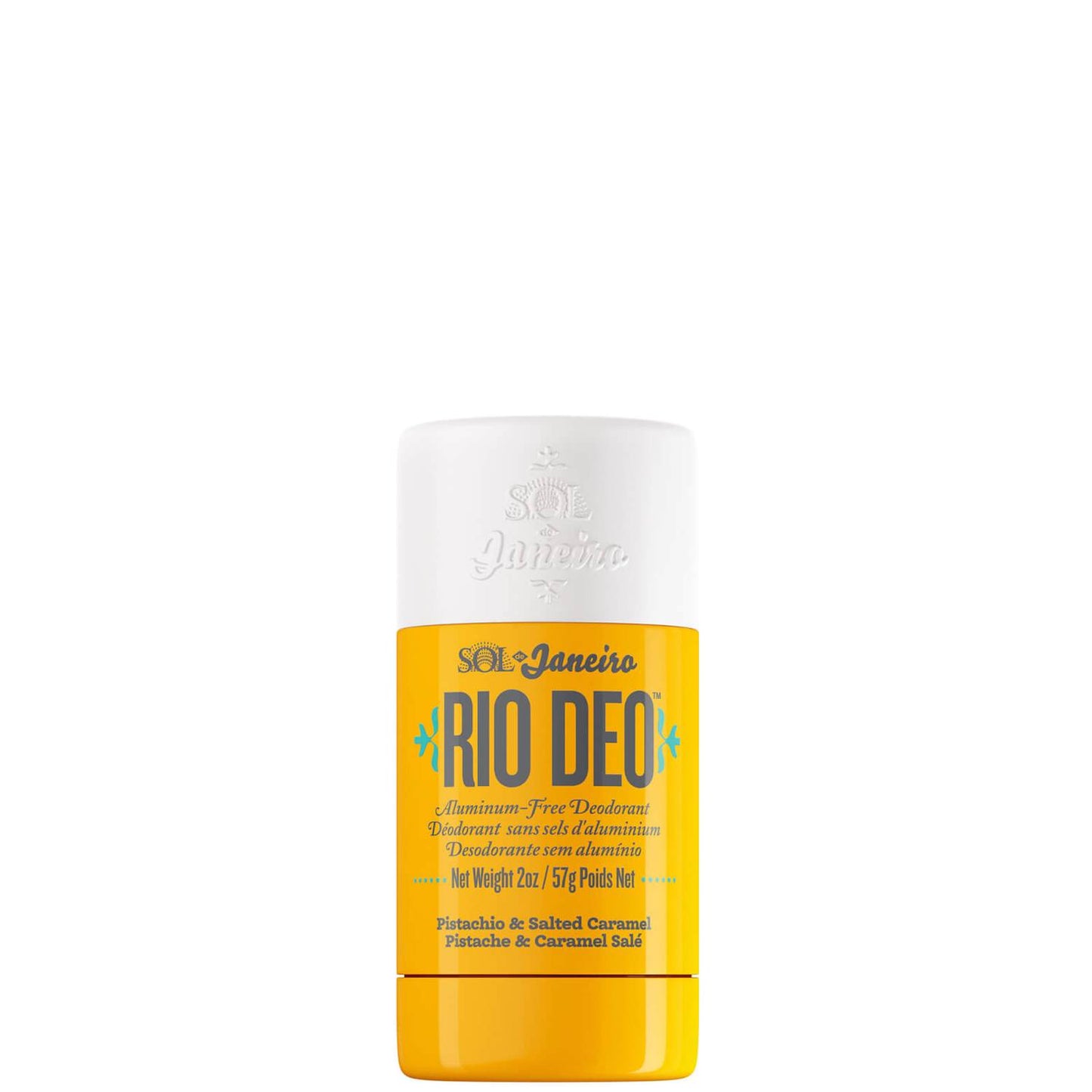 Sol de Janeiro Rio Deo Aluminum-Free Cheirosa 62 - Deodorant