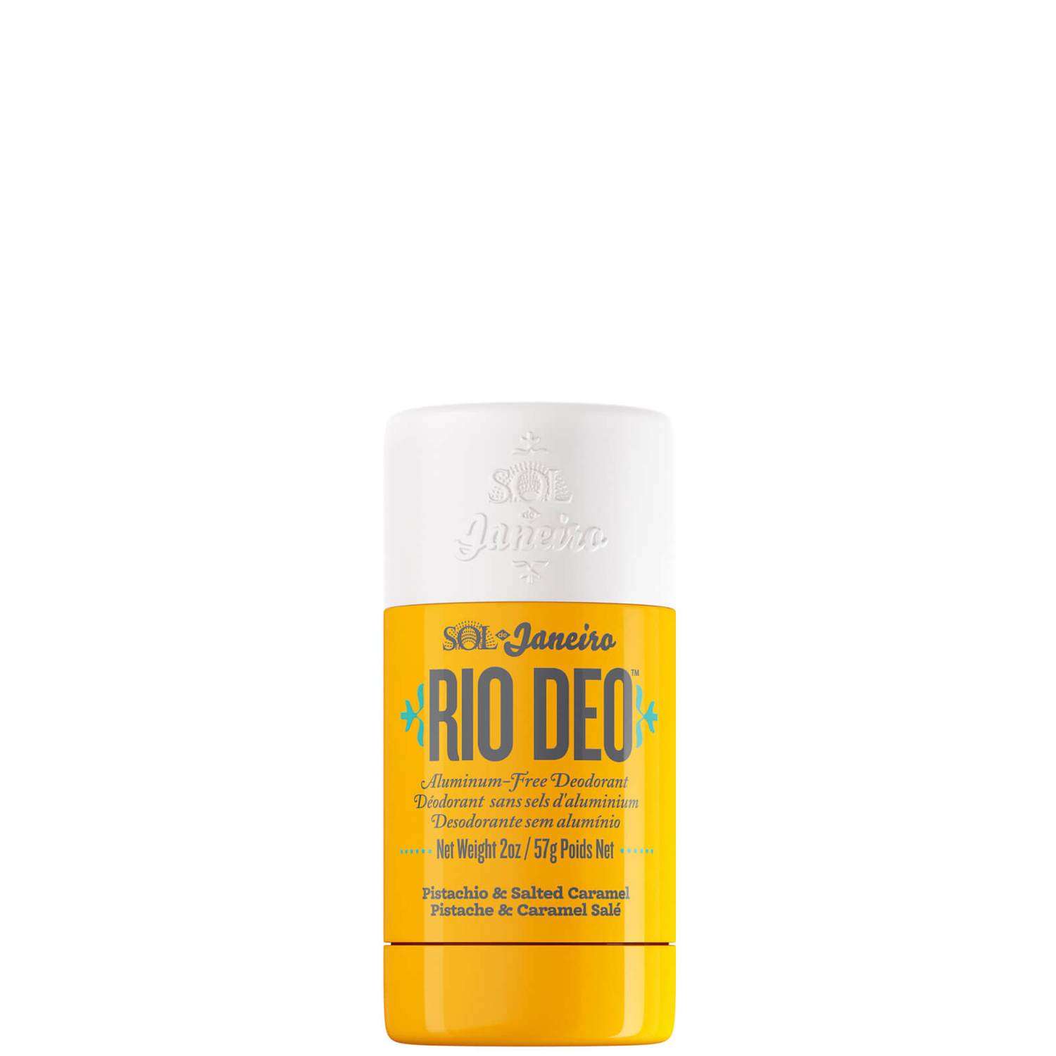 Sol de Janeiro Rio Deo Aluminum-Free Cheirosa 62 - Deodorant