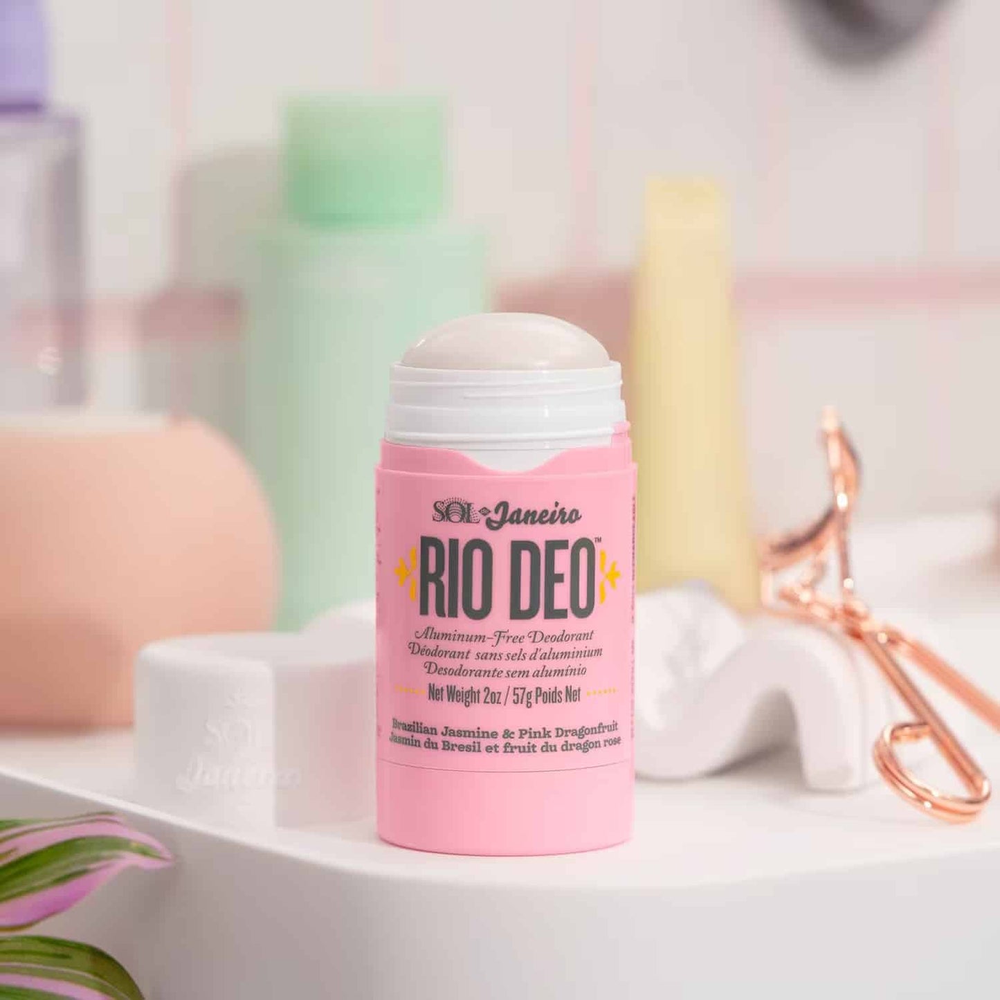 Sol de Janeiro Rio Deo Aluminum-Free Beija Flor 68 - Deodorant
