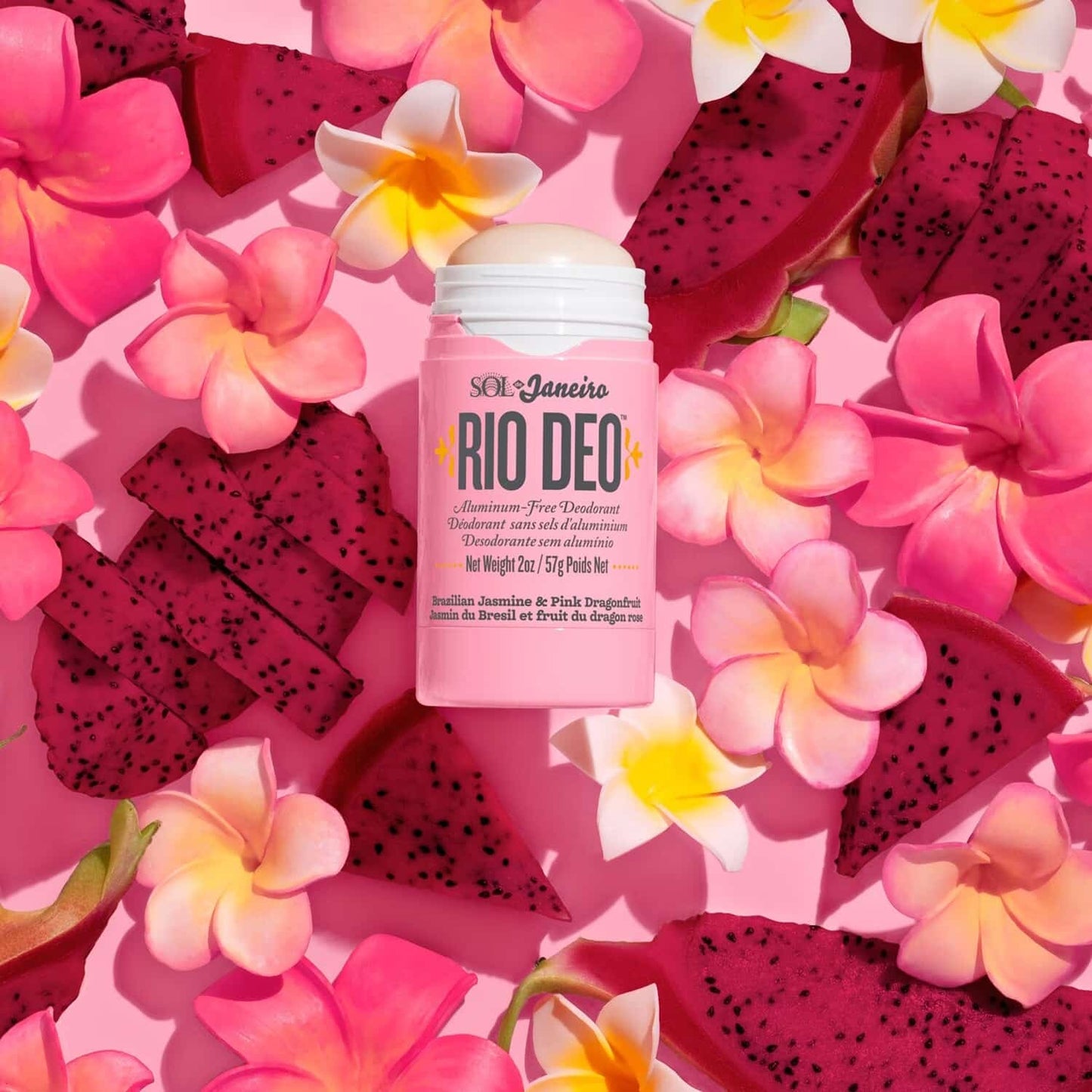 Sol de Janeiro Rio Deo Aluminum-Free Beija Flor 68 - Deodorant