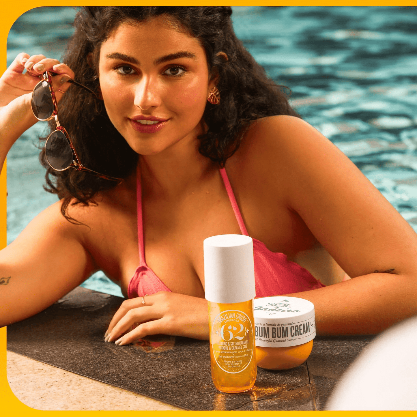 Sol de Janeiro Cheirosa Travel Set - coffret Brumes Parfumées