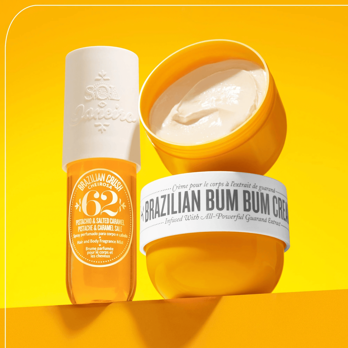 Sol de Janeiro Brazilian Crush Cheirosa '62 - Brume Parfumée