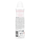 Dove Déodorant Spray Corps Framboise Rose Protection 72h | BintaBeauty, Sénégal