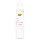 Dove Déodorant Spray Corps Framboise Rose Protection 72h