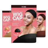 Wig Cap Ultra Mince Extensible – Sous-Perruque | BintaBeauty | BintaBeauty