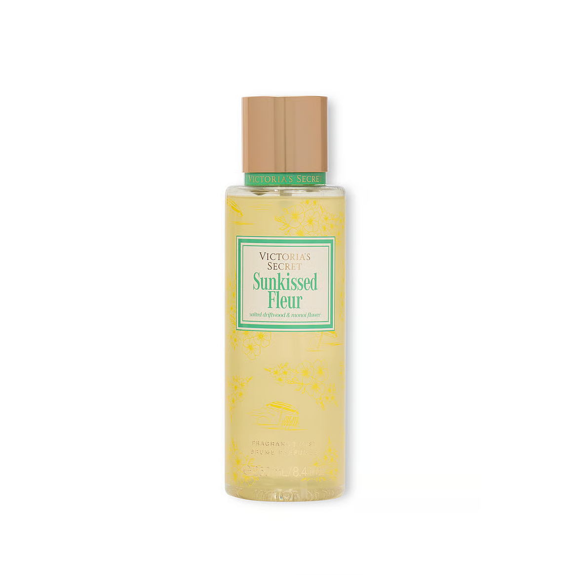Victoria's Secret Sunkissed Fleur Brume Parfumée | BintaBeauty