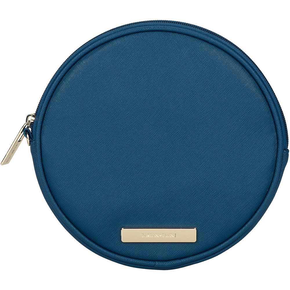 Tartan & Twine Petite pochette ronde Colorblock