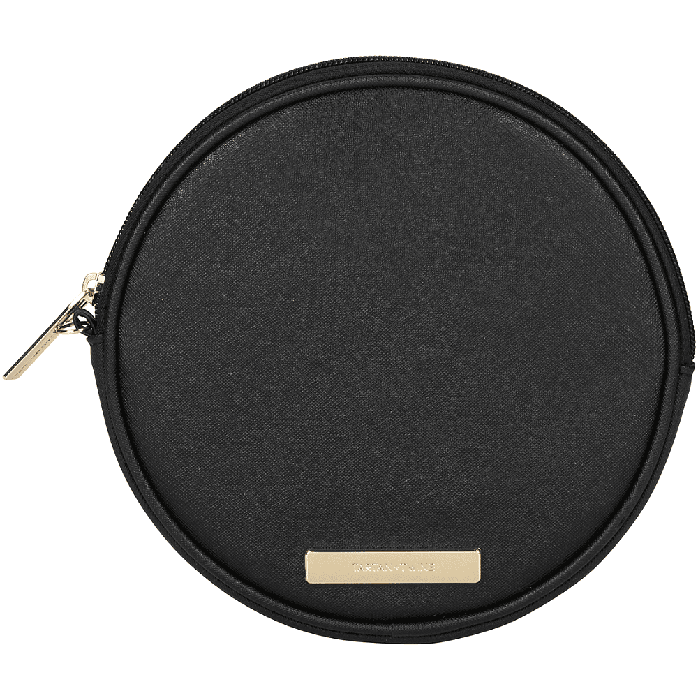 Tartan & Twine Petite pochette ronde Colorblock