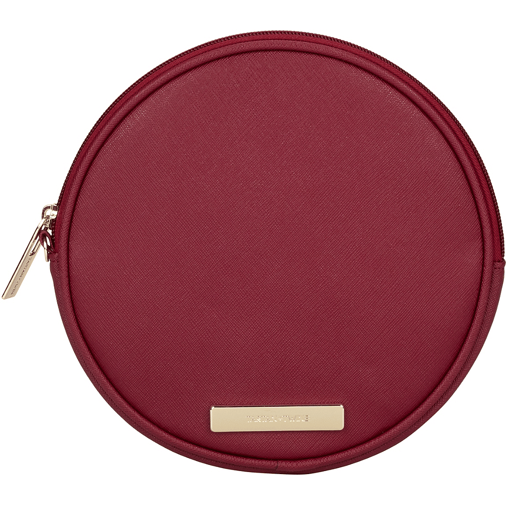 Tartan & Twine Petite pochette ronde Colorblock