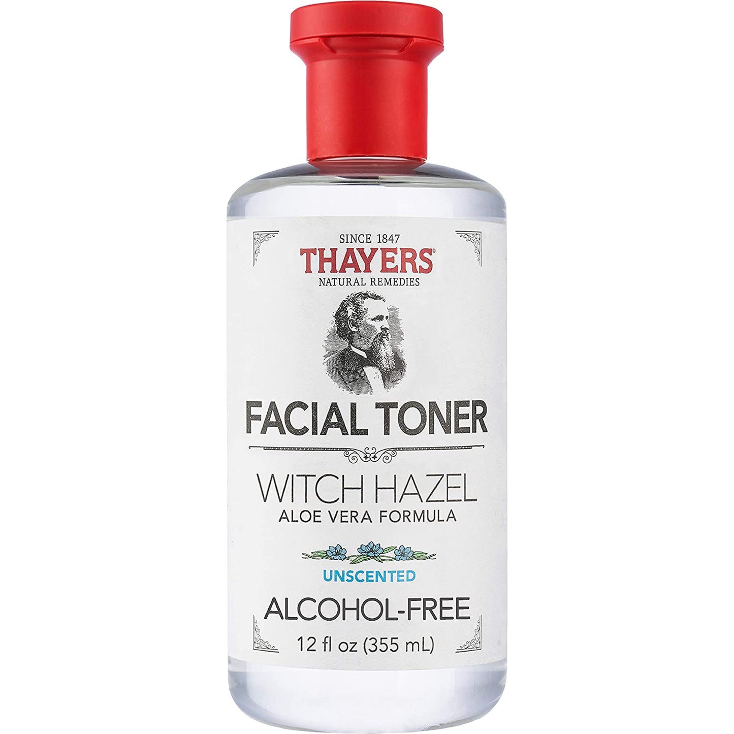 Thayers Lotion Tonique Non Parfumée