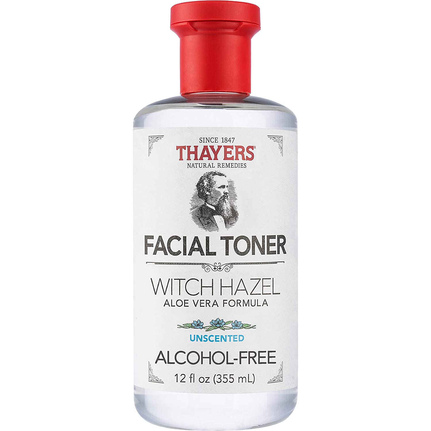 Thayers Lotion Tonique Non Parfumée